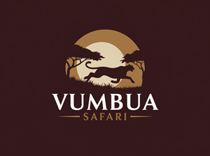 Diseño de Logo por Mukuuu para Vumbua Travel and Safari Company Limited | Diseño: #35005052