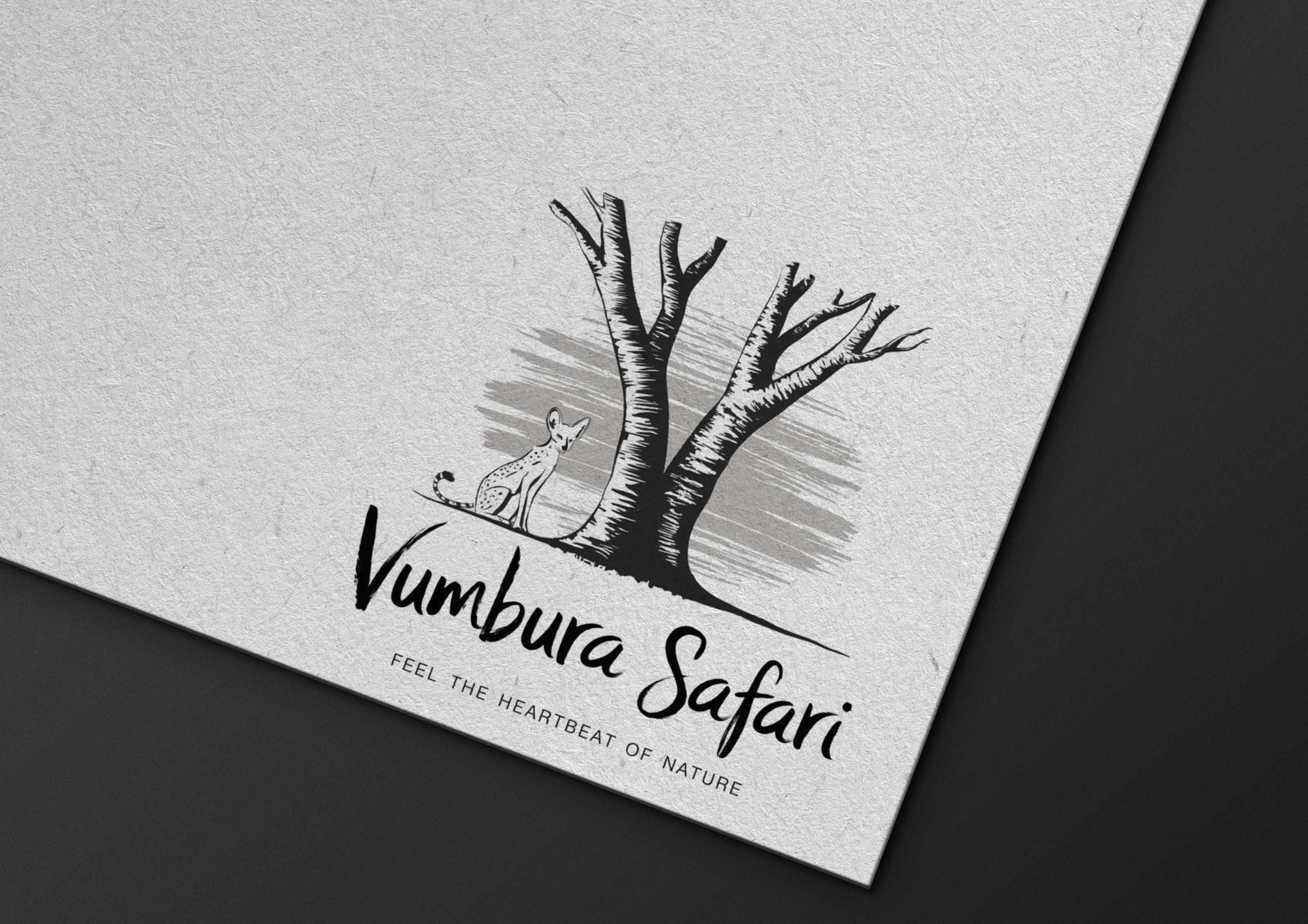 Logo Design by AN-Novative Designs  for Vumbua Travel and Safari Company Limited | Design #35045702