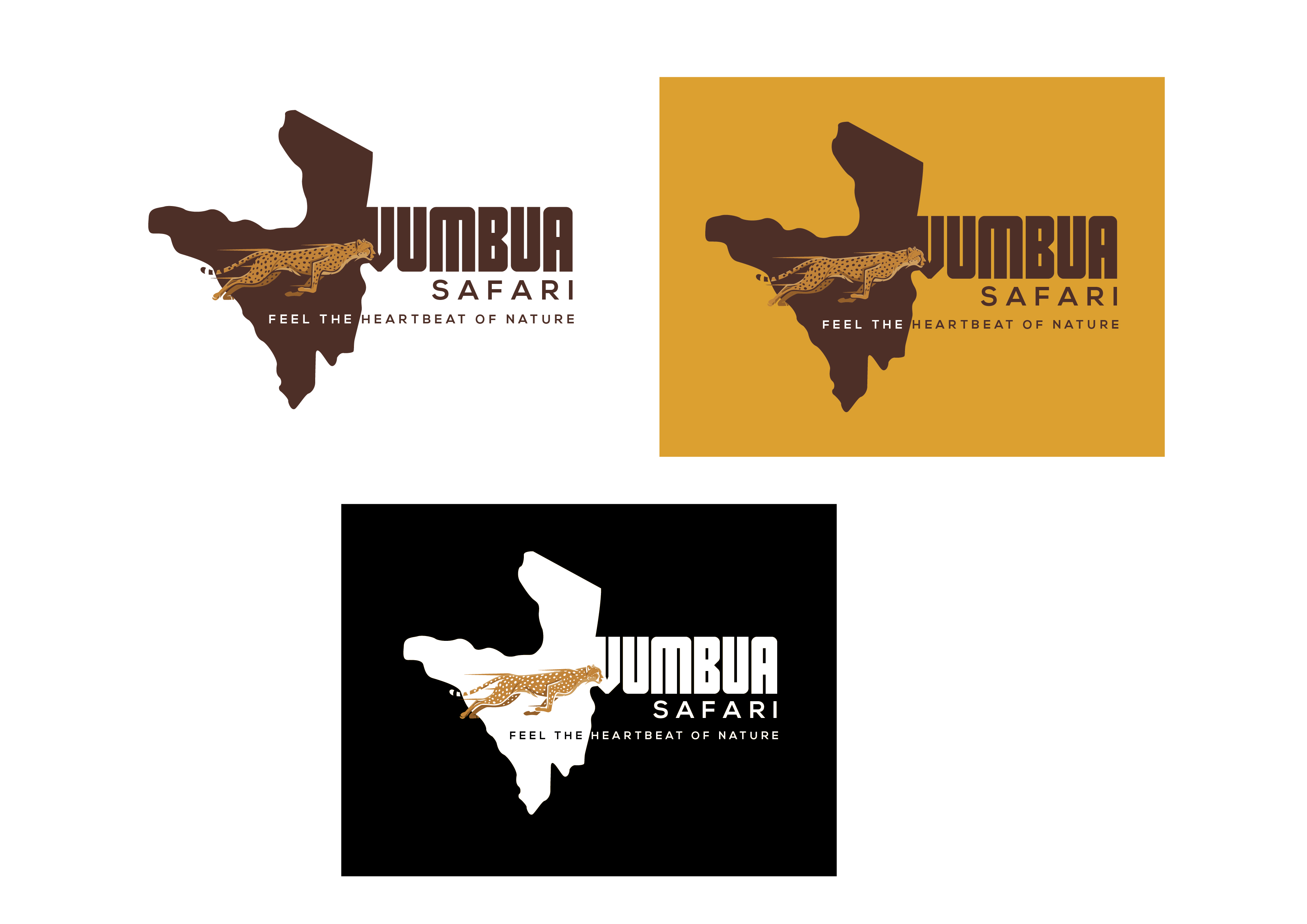 Design de Logo par deepaksuri0367 pour Vumbua Travel and Safari Company Limited | Design #35008887
