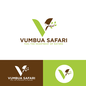 Diseño de Logo por Anekaa para Vumbua Travel and Safari Company Limited | Diseño: #35006461