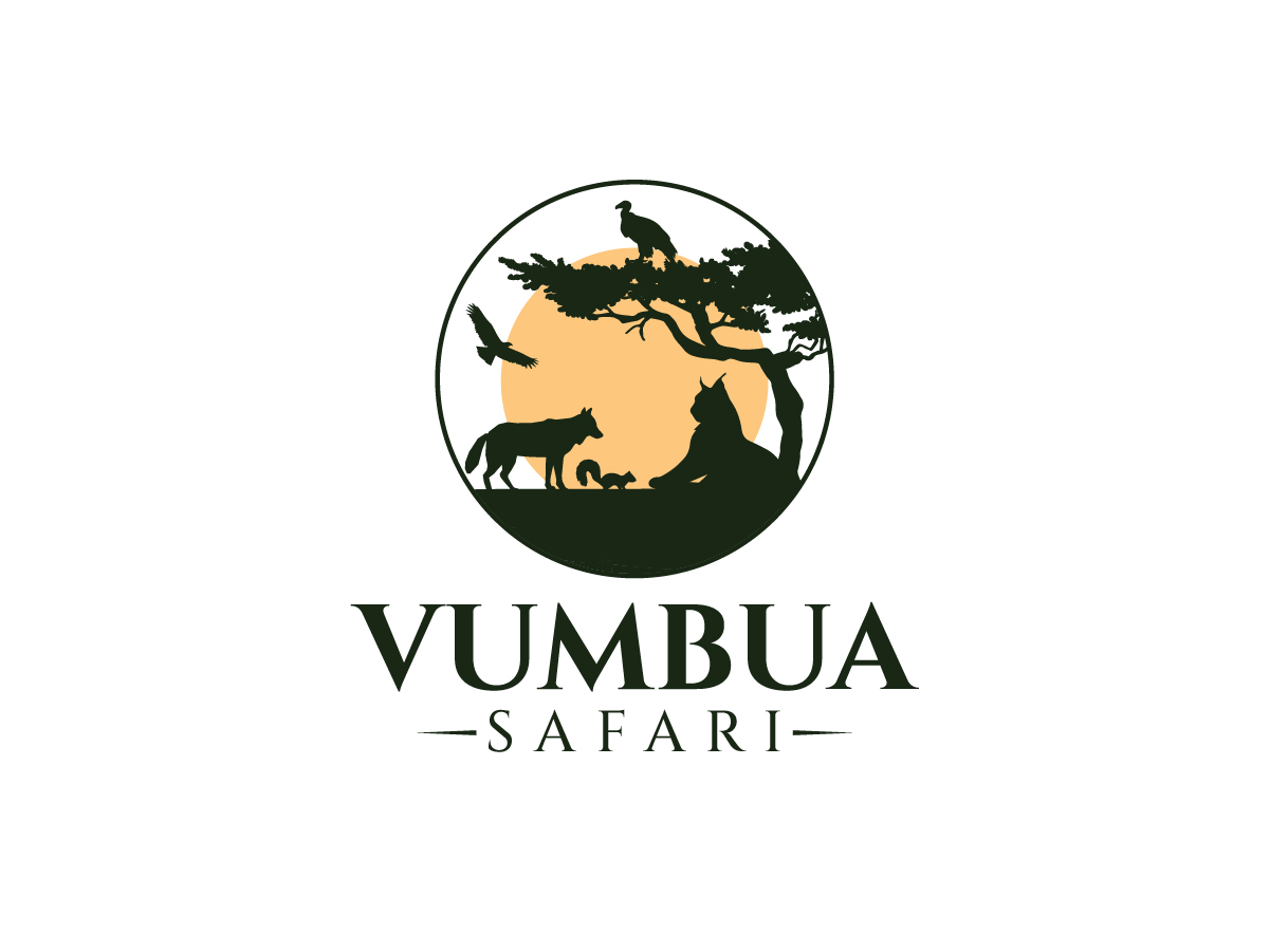 Diseño de Logo por Owltive para Vumbua Travel and Safari Company Limited | Diseño #35002986