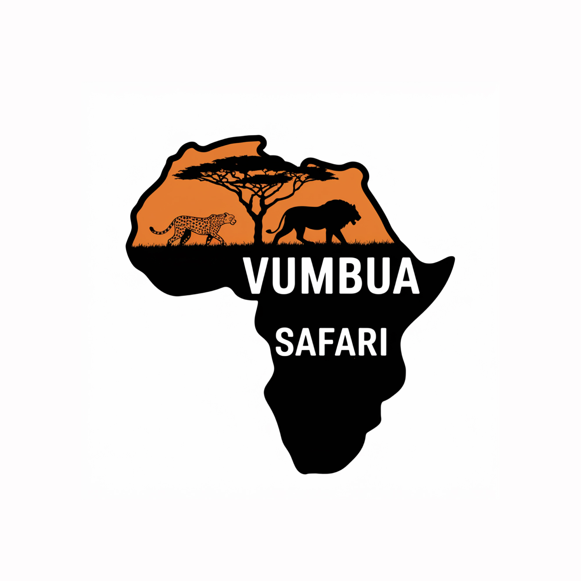 Diseño de Logo por USIAD ANAS para Vumbua Travel and Safari Company Limited | Diseño #35005057