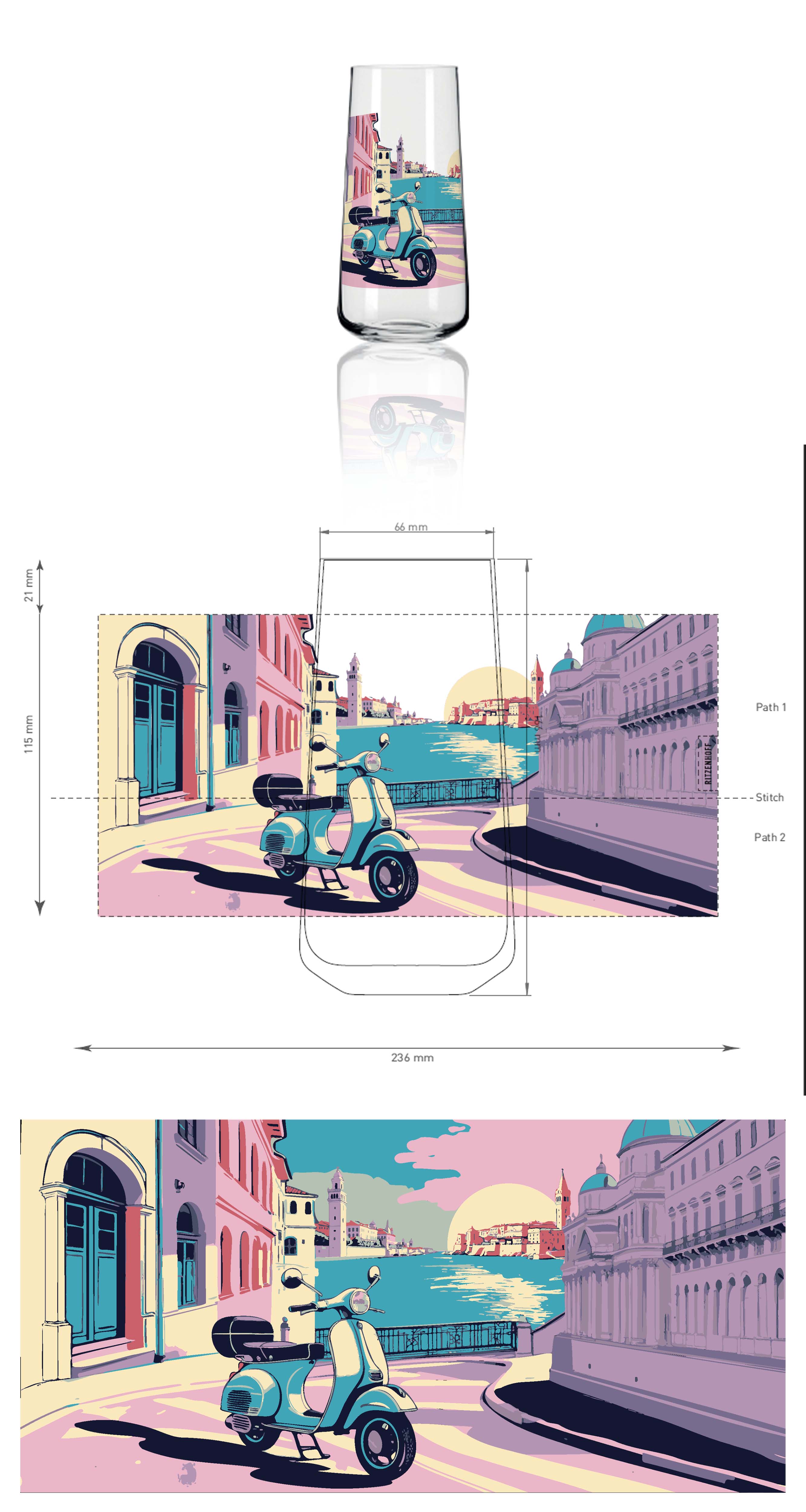 Illustration Design by MadhavPA for this project | Design #35026937