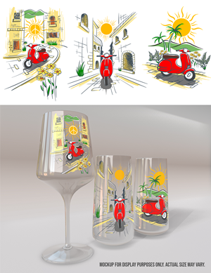 Design Illustration par vethree pour ce projet | Design : #35031653