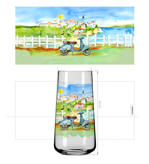 Illustration Design by negrorichi