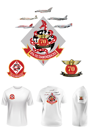 T-shirt Design by Jose Lopez ( Verified Pro Designer ) for this project | Design: #35003284