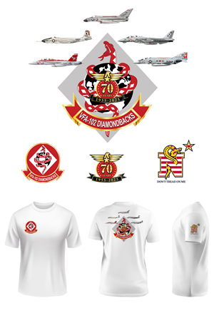 T-shirt Design by Jose Lopez ( Verified Pro Designer ) for this project | Design: #35008950
