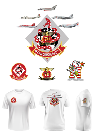 T-shirt Design by Jose Lopez ( Verified Pro Designer )