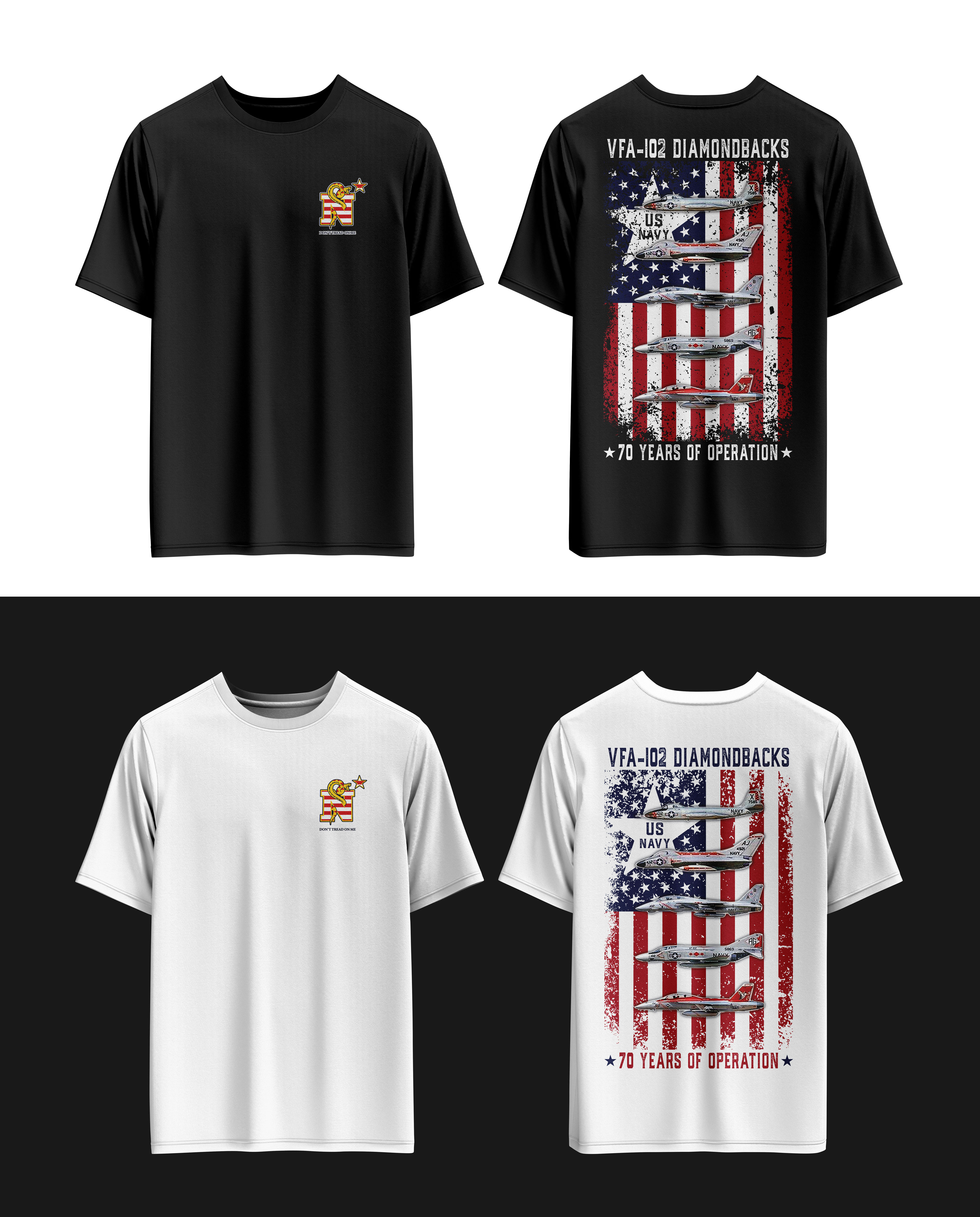 T-shirt Design by Jibon Chowdhury for this project | Design #35015165