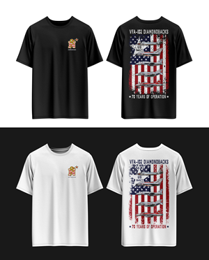 T-shirt Design by Jibon Chowdhury for this project | Design: #35015165