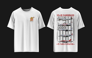 T-shirt Design by Jibon Chowdhury for this project | Design: #35015290