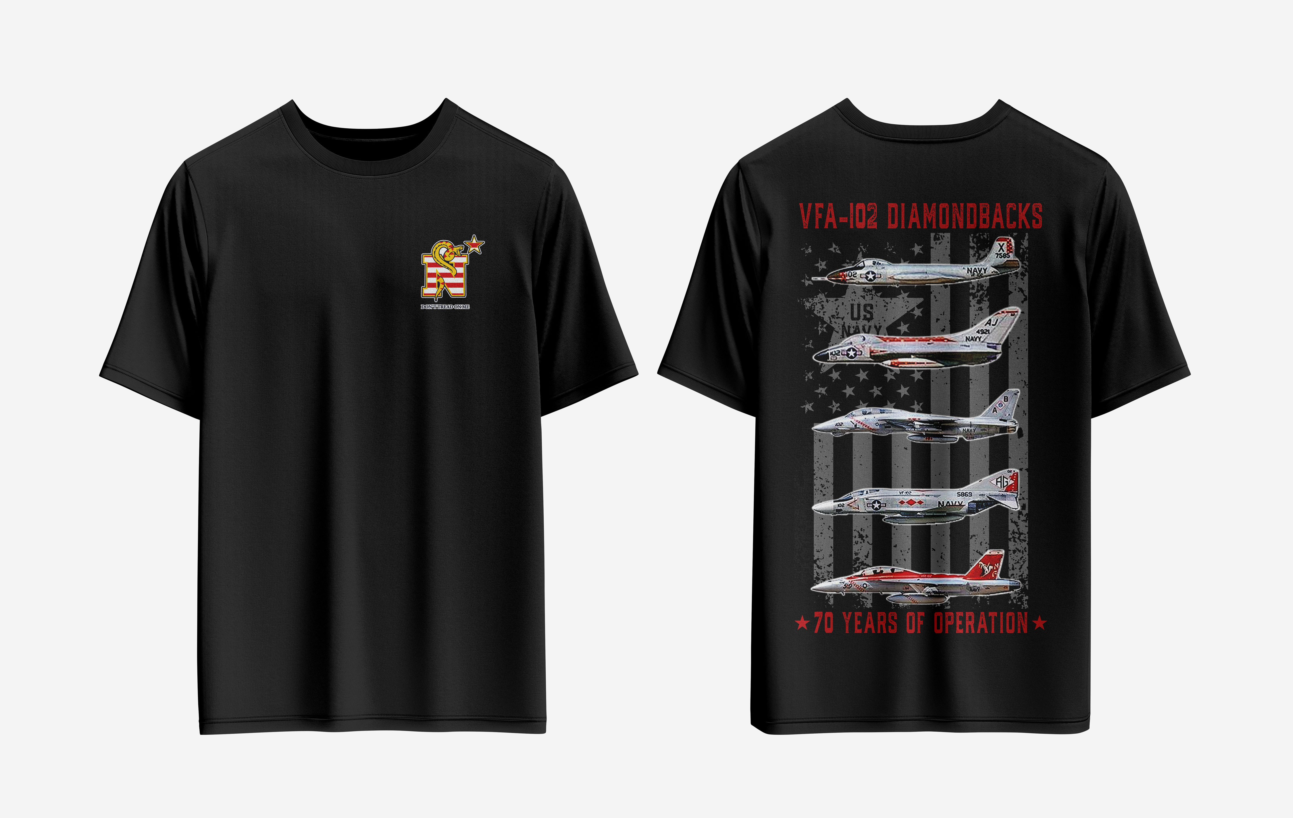 T-shirt Design by Jibon Chowdhury for this project | Design #35015302