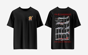 T-shirt Design by Jibon Chowdhury for this project | Design: #35015302