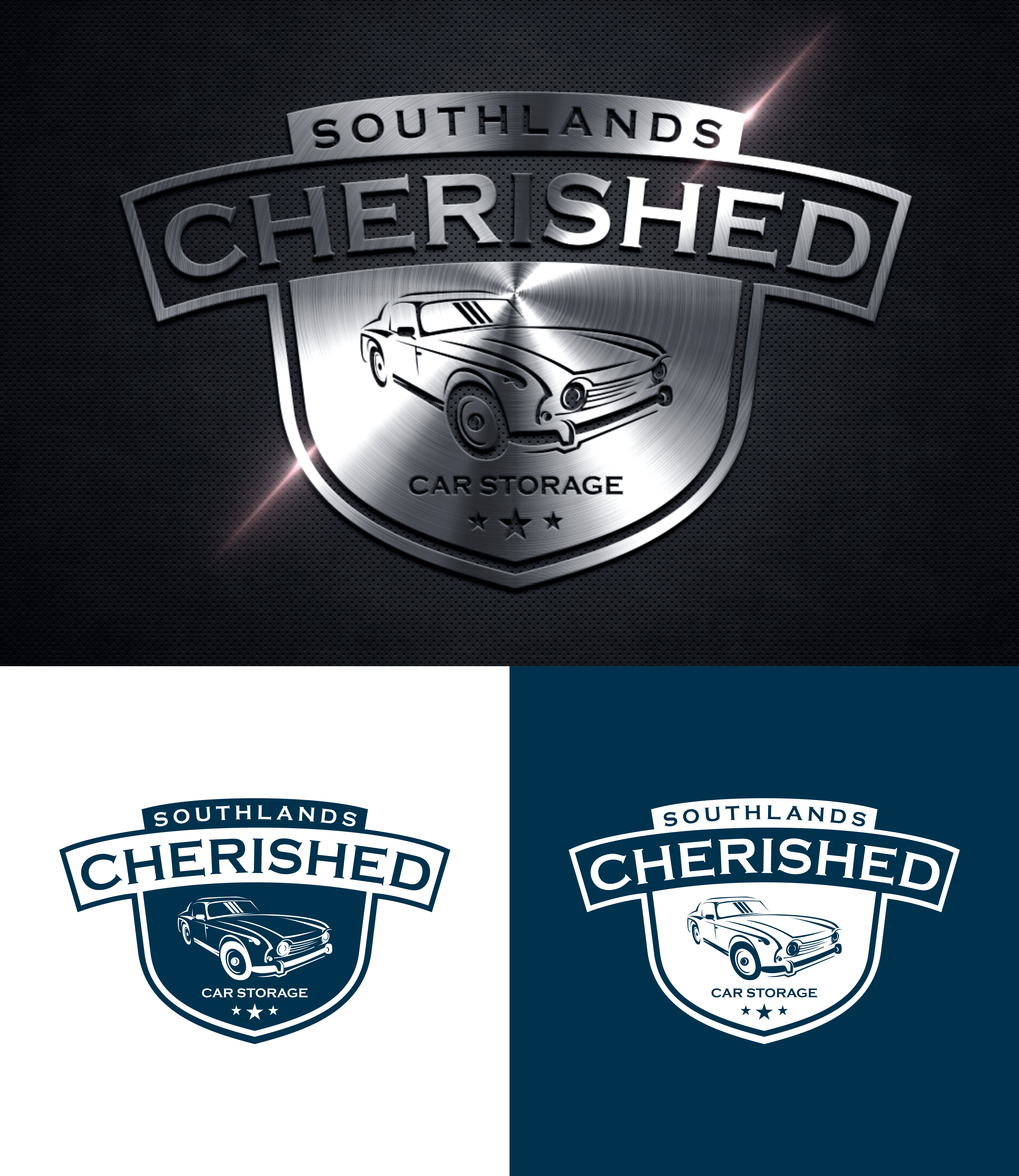 Logo Design by fatiyadesign for this project | Design #35004389