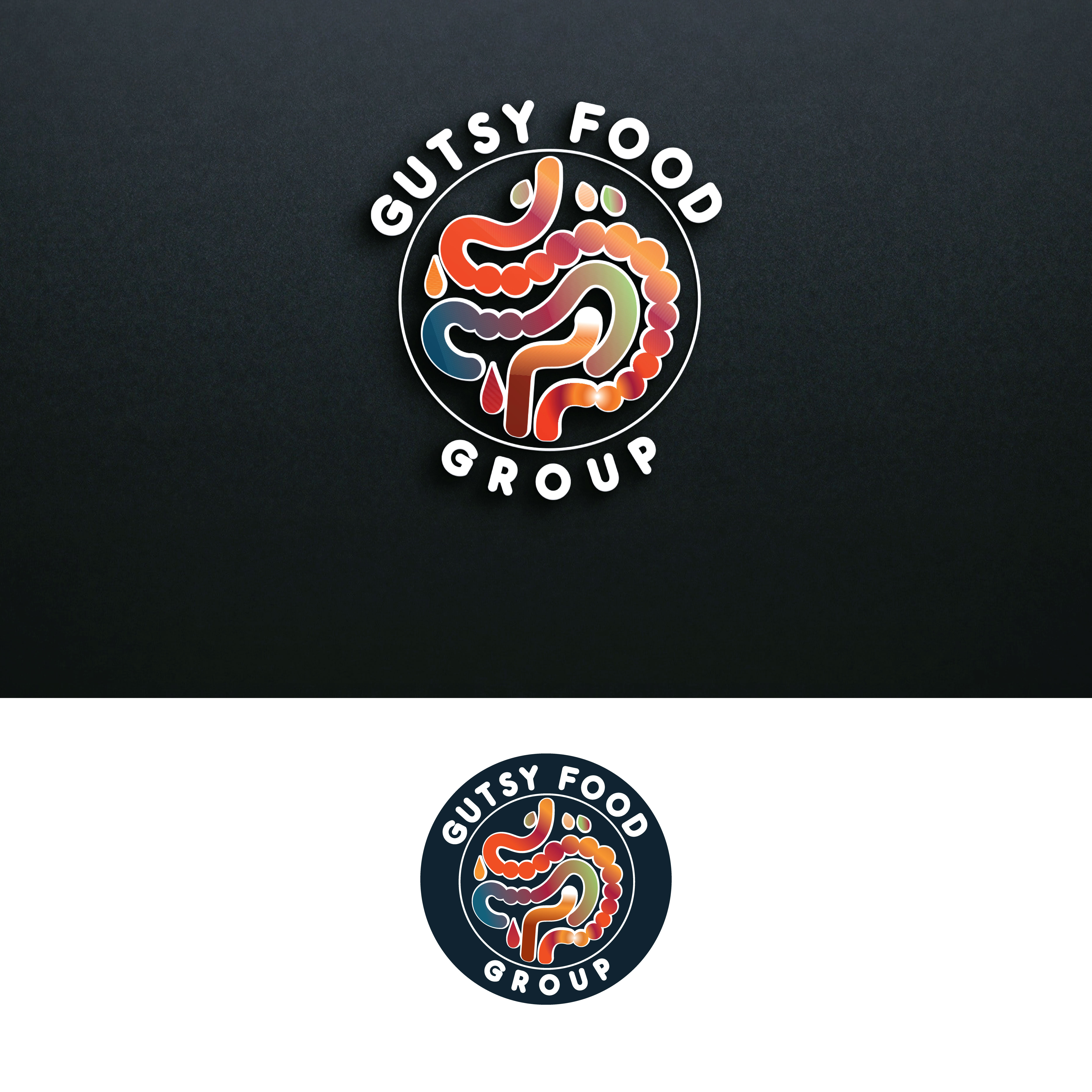 Logo Design by ainee4 for Progressive Food Consultancy | Design #35004448