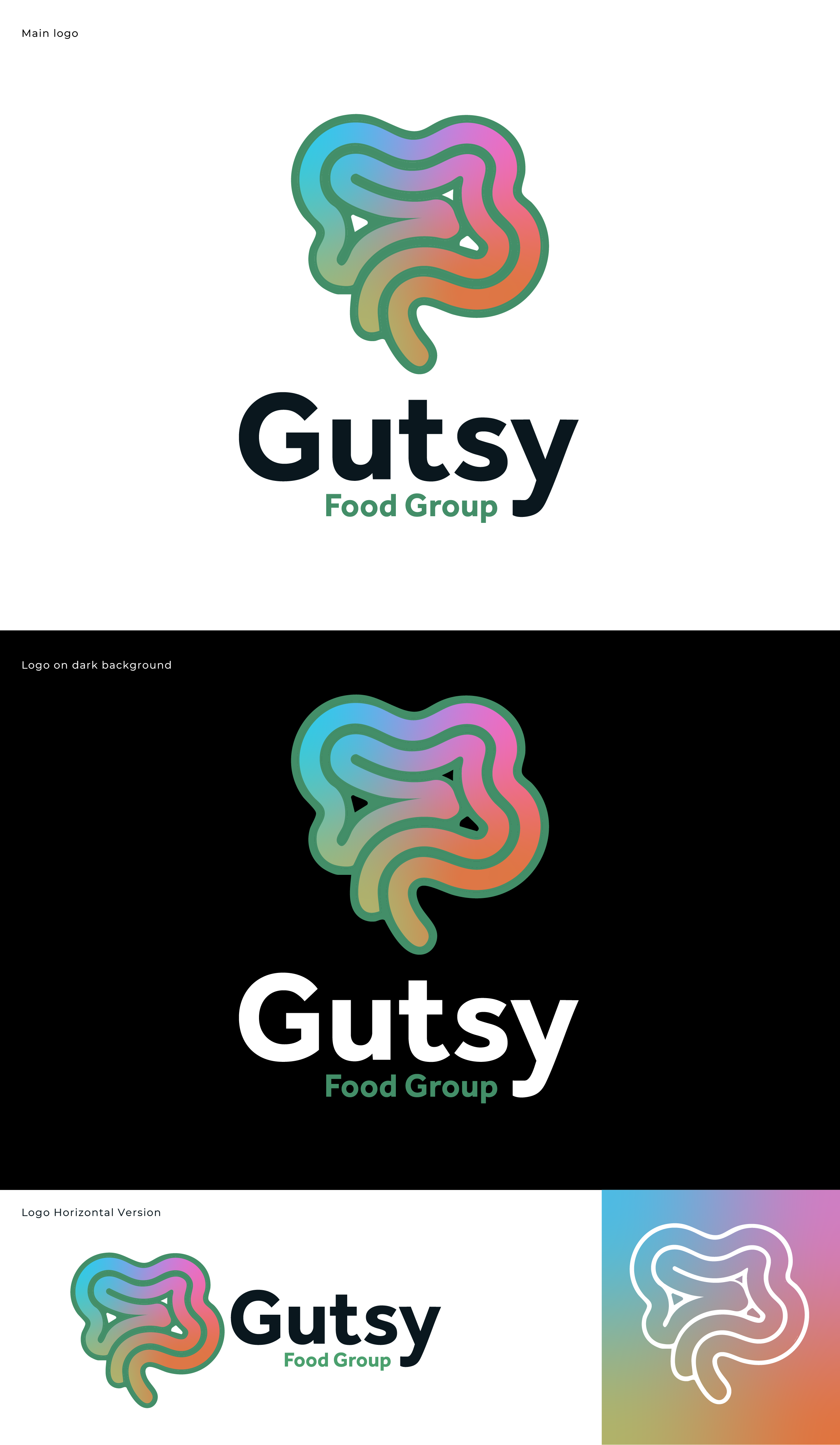 Logo Design by Mukuuu for Progressive Food Consultancy | Design #35018951