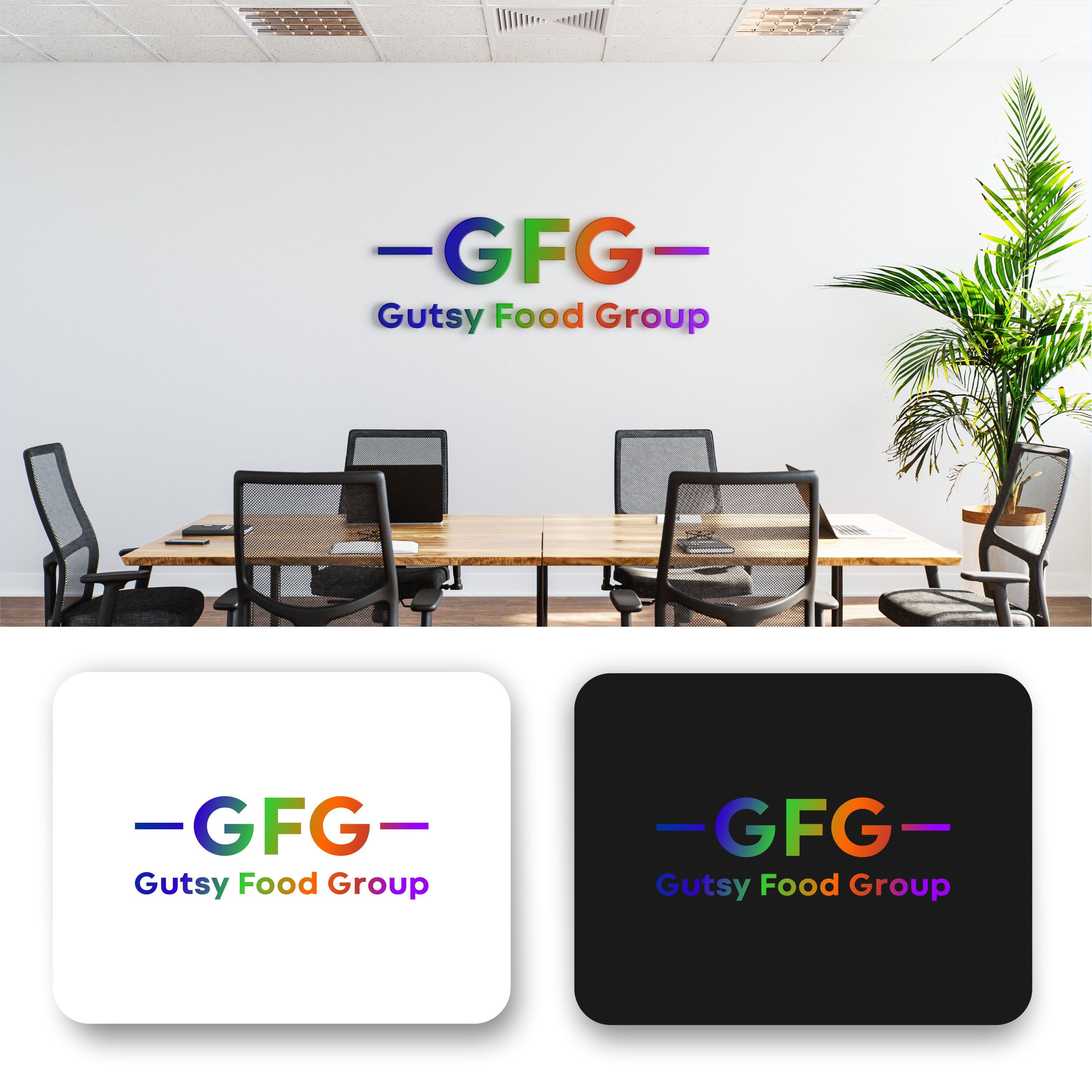 Logo Design by ArtAND_Studio for Progressive Food Consultancy | Design #35004814