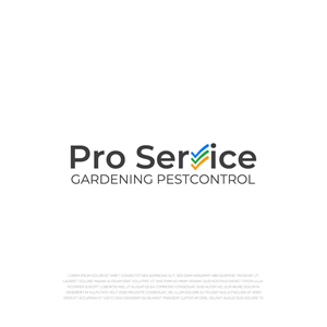 Logo Design by LogoEon for ProService | Design: #35003103