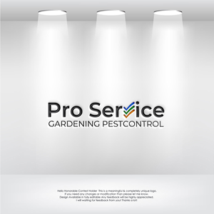 Logo Design by LogoEon for ProService | Design: #35003104