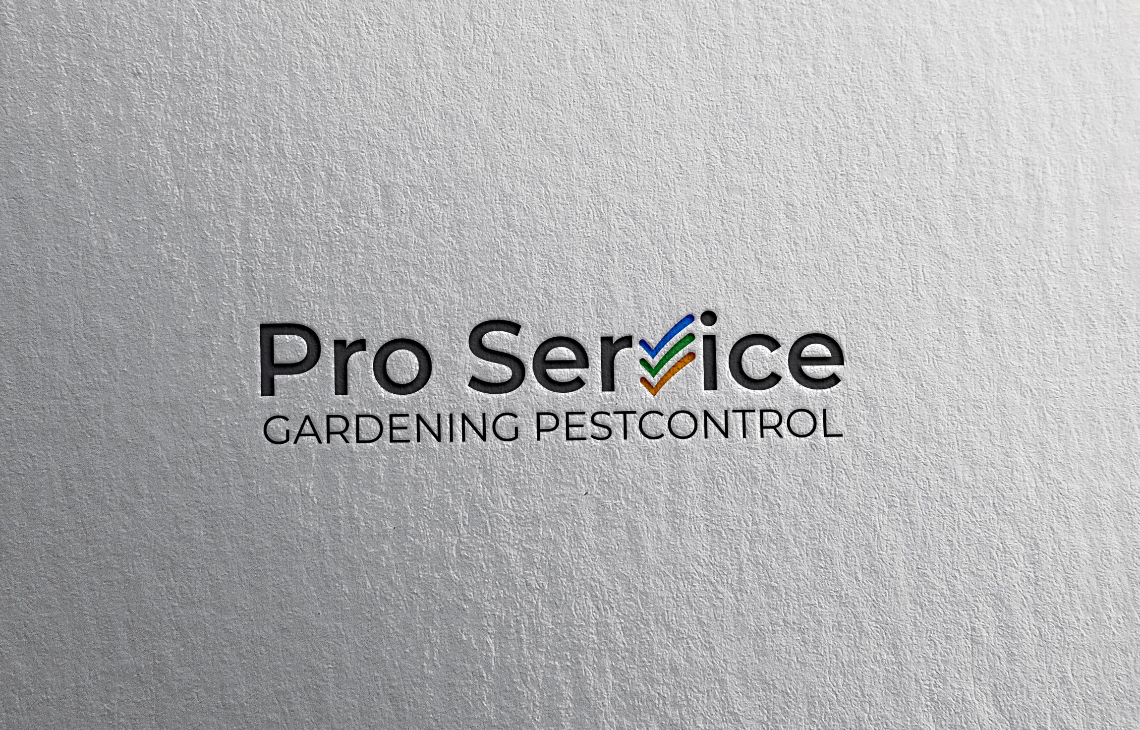 Logo Design by LogoEon for ProService | Design #35003105
