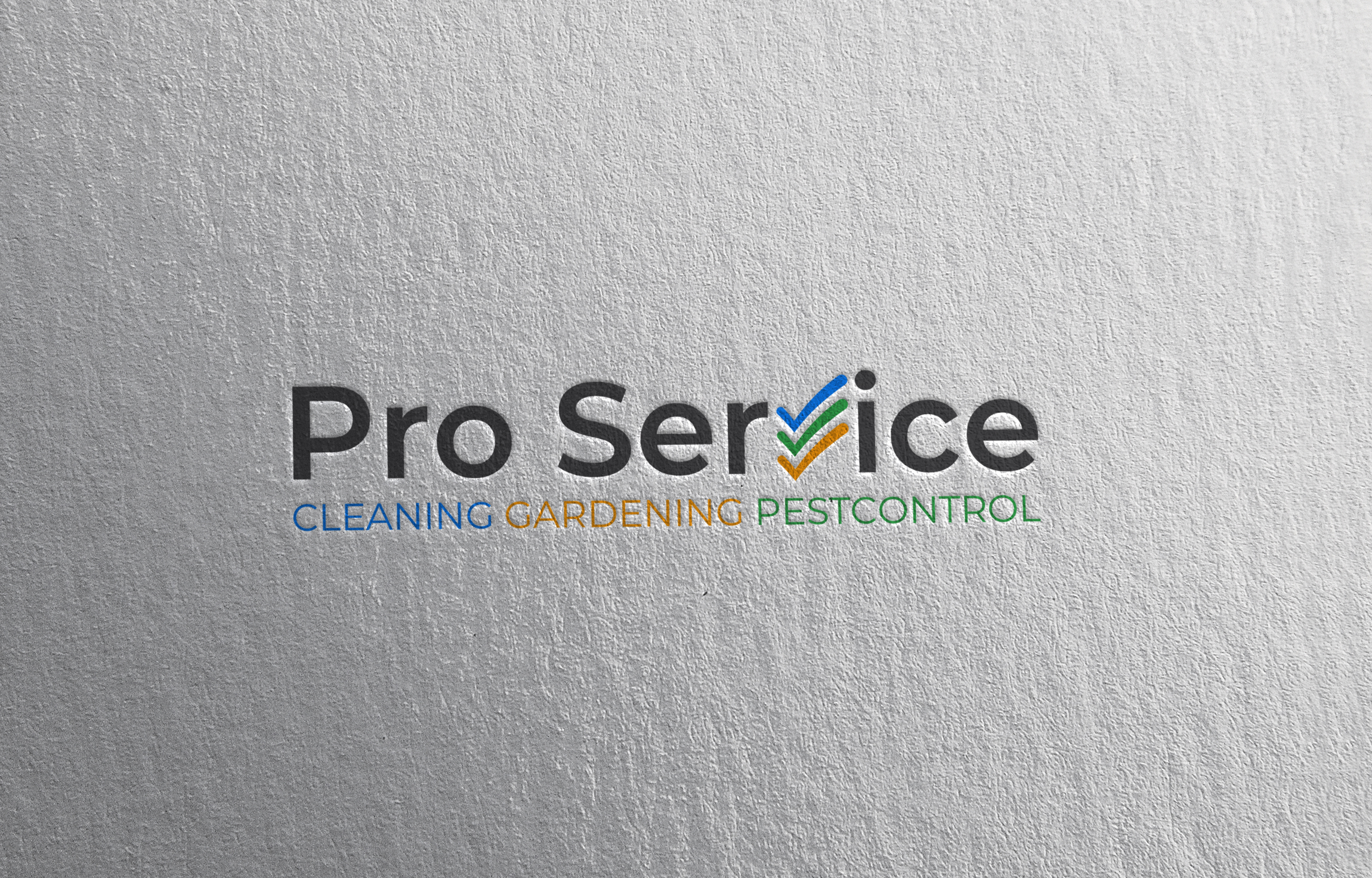 Logo Design by LogoEon for ProService | Design #35003518