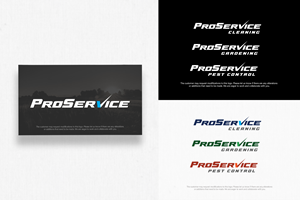 Logo Design by Senpachie for ProService | Design: #35004648