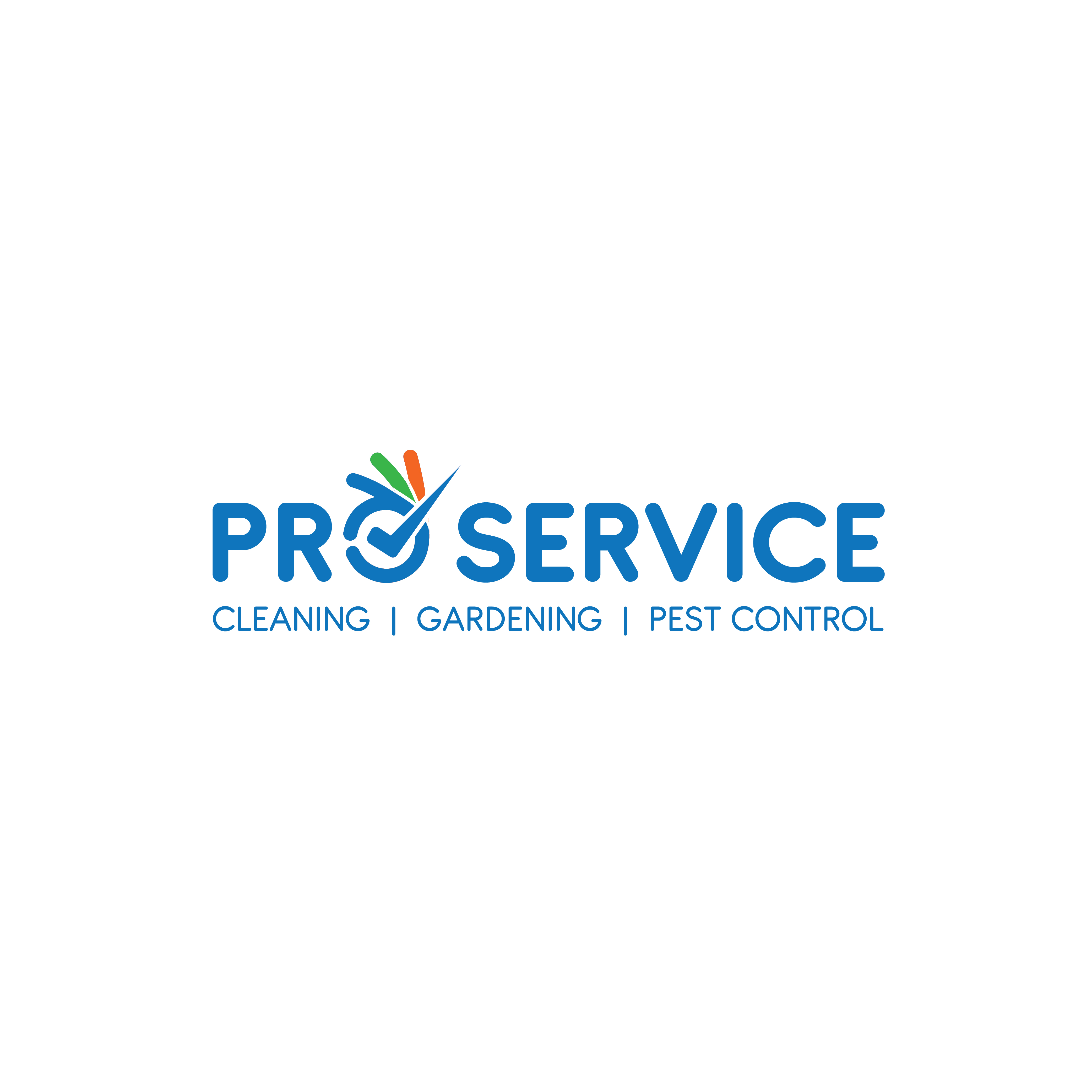 Logo Design by PurpleBoa for ProService | Design #35008742