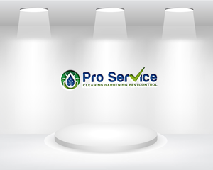 Logo Design by Razaq for ProService | Design: #35004721