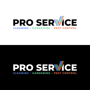 Logo Design by Choiresia.id for ProService | Design: #35006381