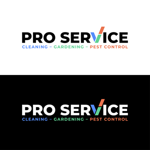 Logo Design by Choiresia.id for ProService | Design: #35006383