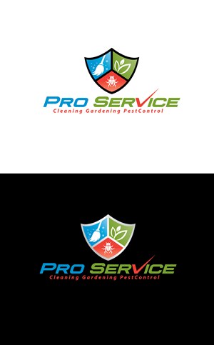 Logo Design by LogoPoko for ProService | Design #35012209