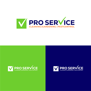 Logo Design by melzh for ProService | Design: #35083525