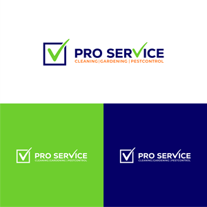 Logo Design by melzh for ProService | Design: #35083526