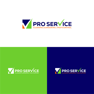 Logo Design by melzh for ProService | Design: #35083553