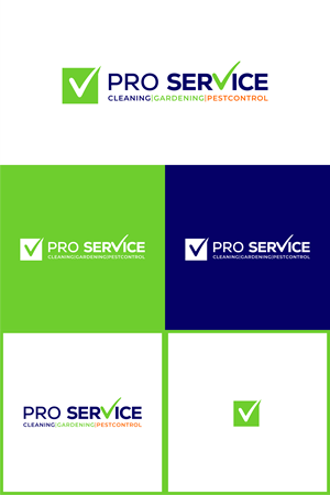 Logo Design by melzh for ProService | Design: #35154957