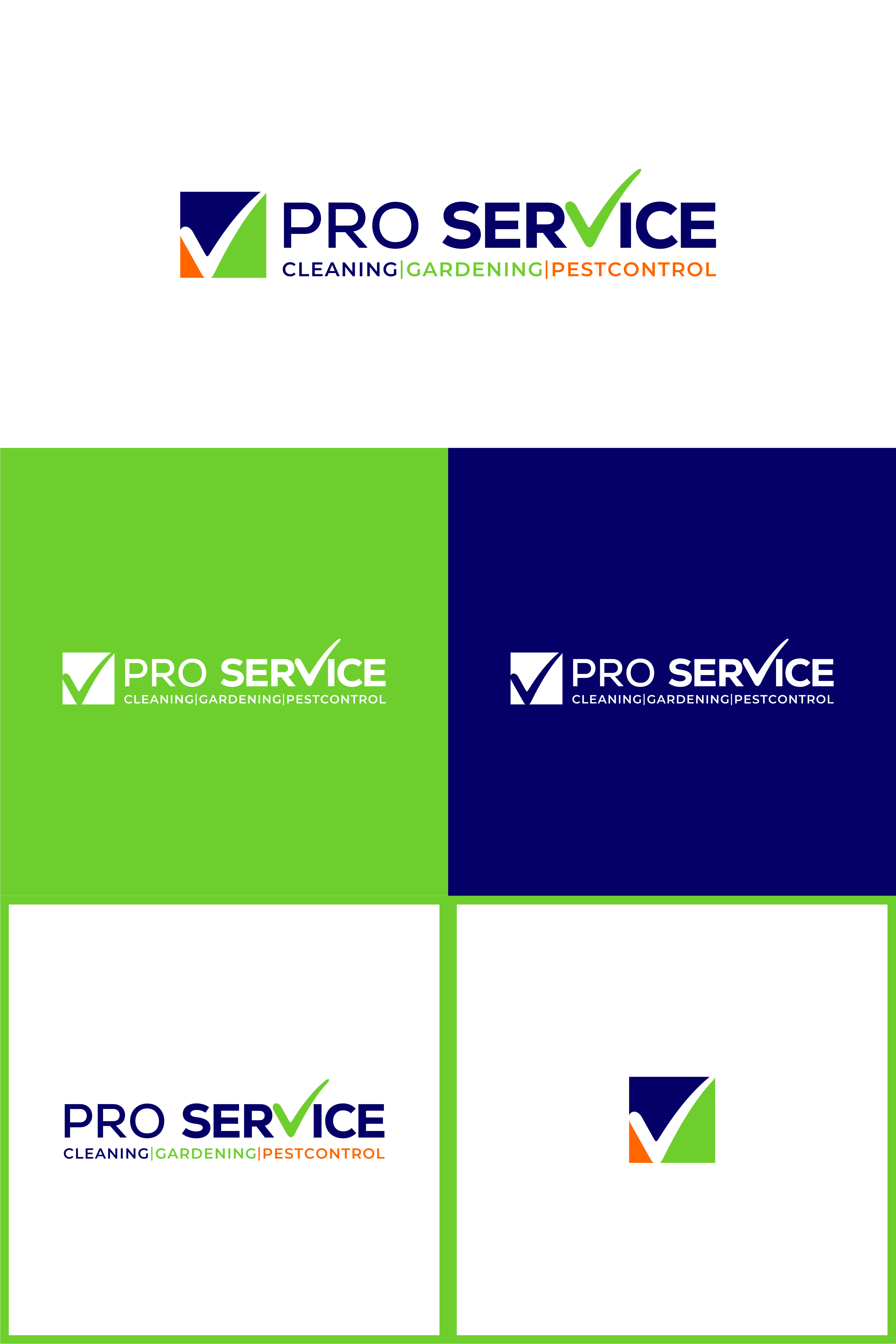 Design de Logo par melzh pour ProService | Design #35157875