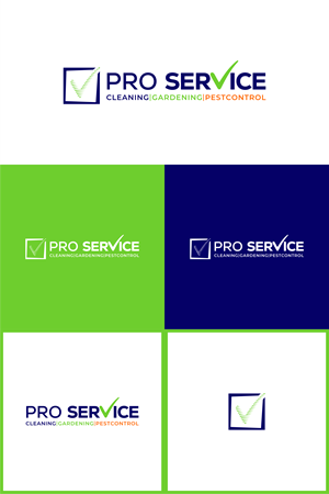 Logo Design by melzh for ProService | Design: #35157947
