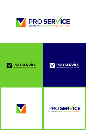 Logo Design by melzh for ProService | Design: #35169186