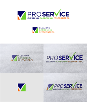 Logo Design by melzh for ProService | Design: #35176026