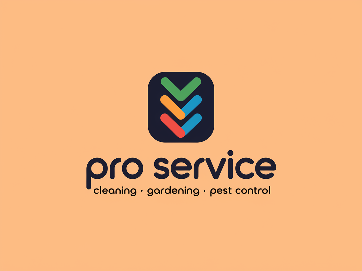 Logo Design by lucky_studioo for ProService | Design #35061457