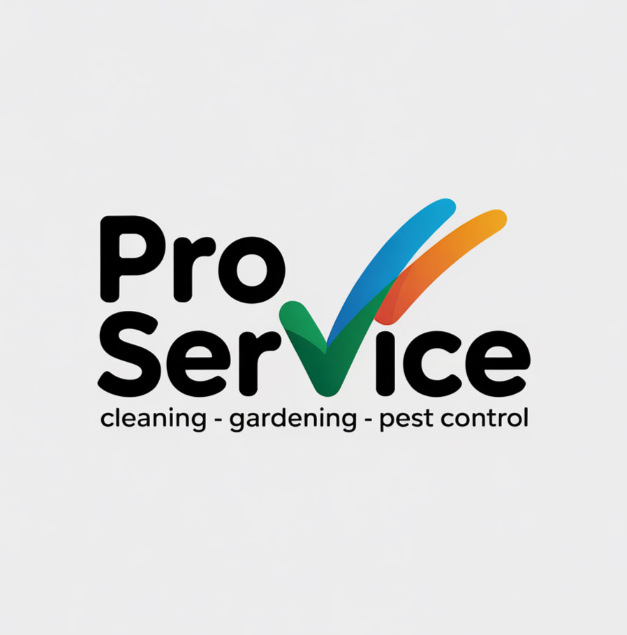 Logo Design by KING JM for ProService | Design #35104342