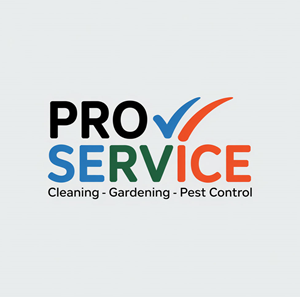 Logo Design by faridajems for ProService | Design: #35108251