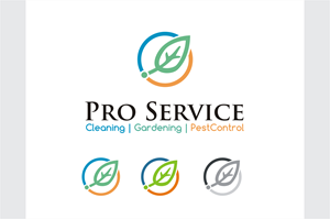 Logo Design by Maya* for ProService | Design: #35078011