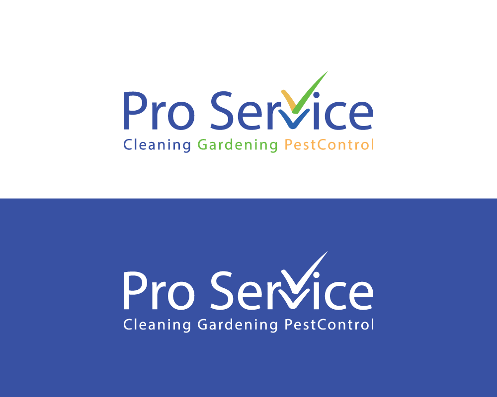 Logo Design by luxydesign for ProService | Design #35002531