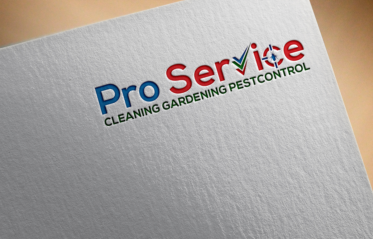 Logo Design by Logo Editing Master for ProService | Design #35004176