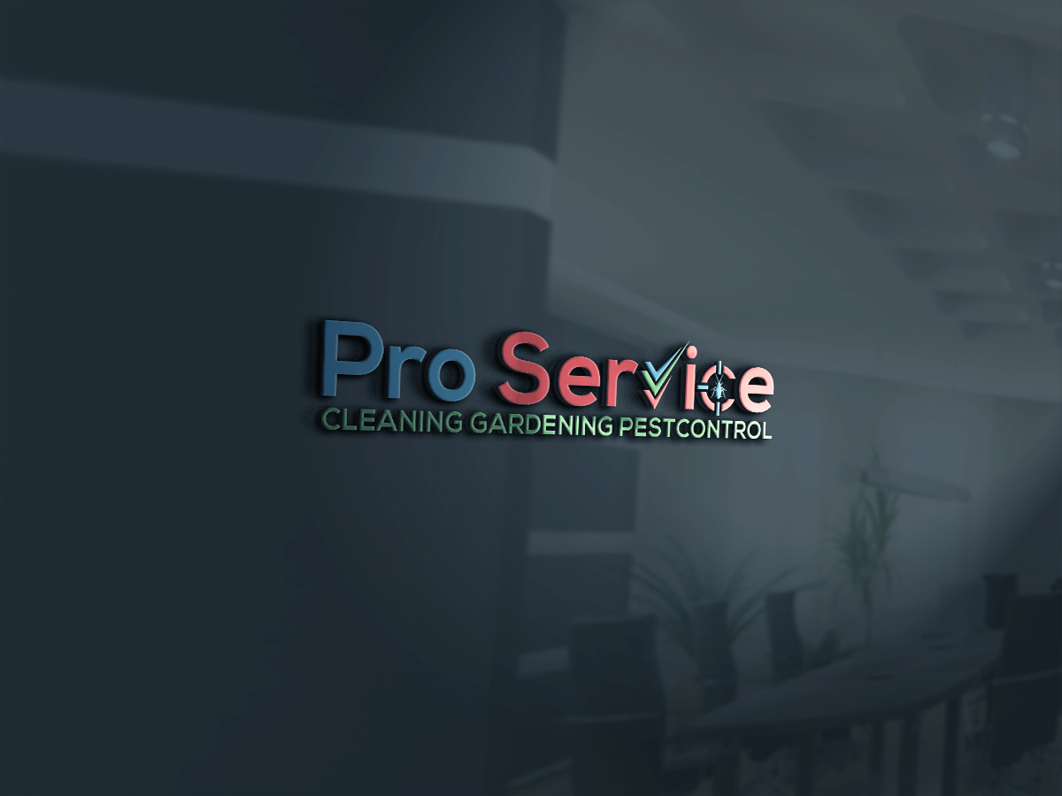 Logo Design by Logo Editing Master for ProService | Design #35004177