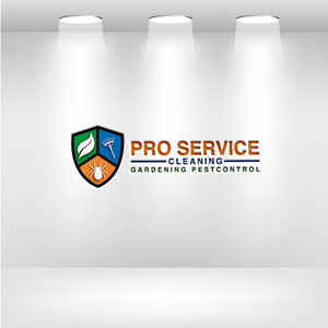 Logo Design by Ahnaf Labib for ProService | Design: #35004365