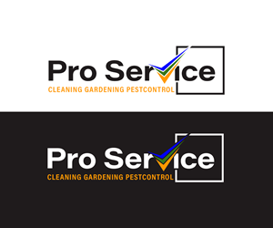 Logo Design by SR Creations. for ProService | Design: #35002772