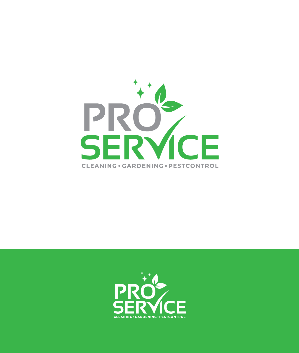 Logo Design by apik. for ProService | Design #35003635
