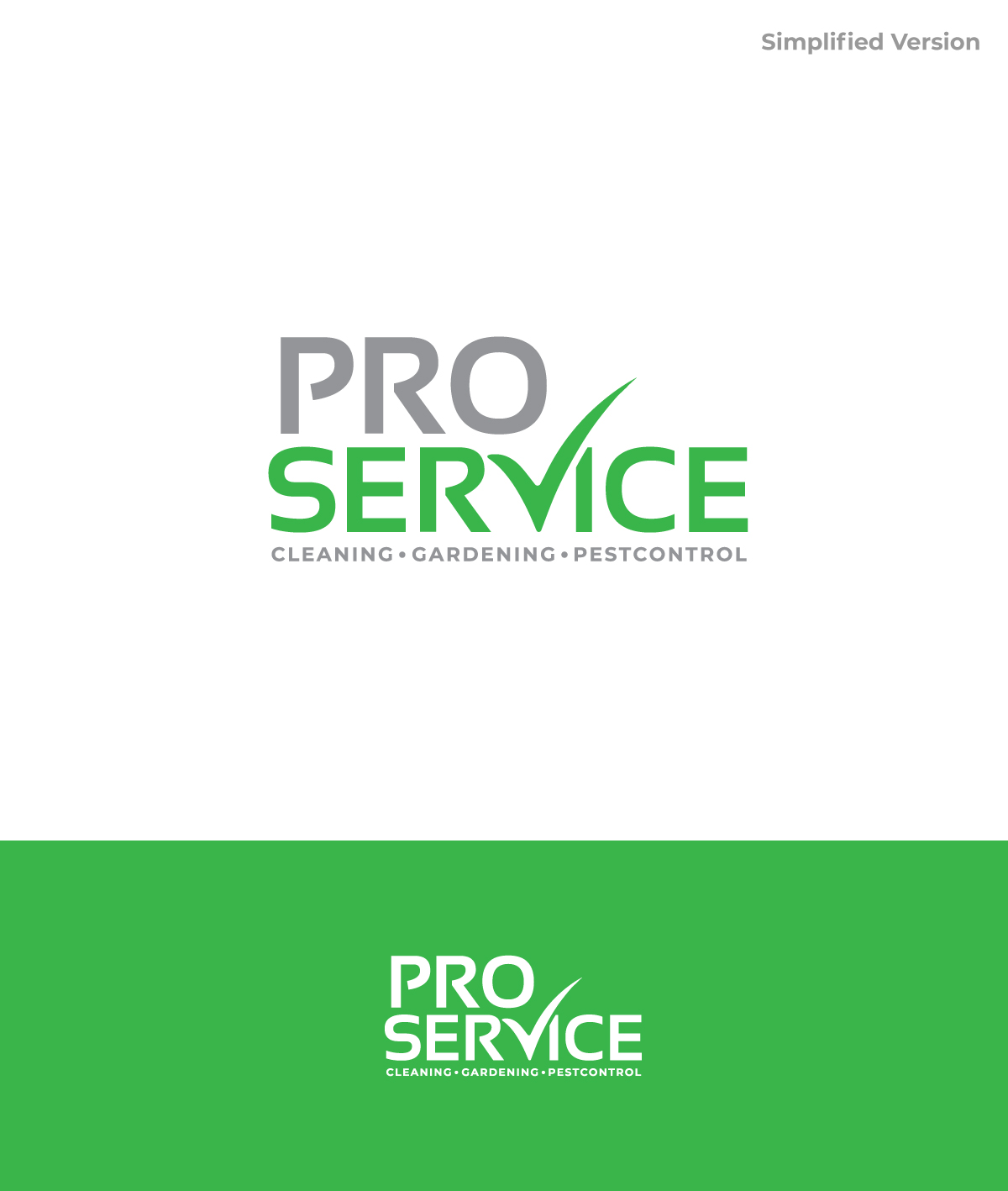Logo Design by apik. for ProService | Design #35004162